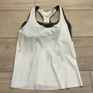 Athleta 2-in-1 ultimate support top